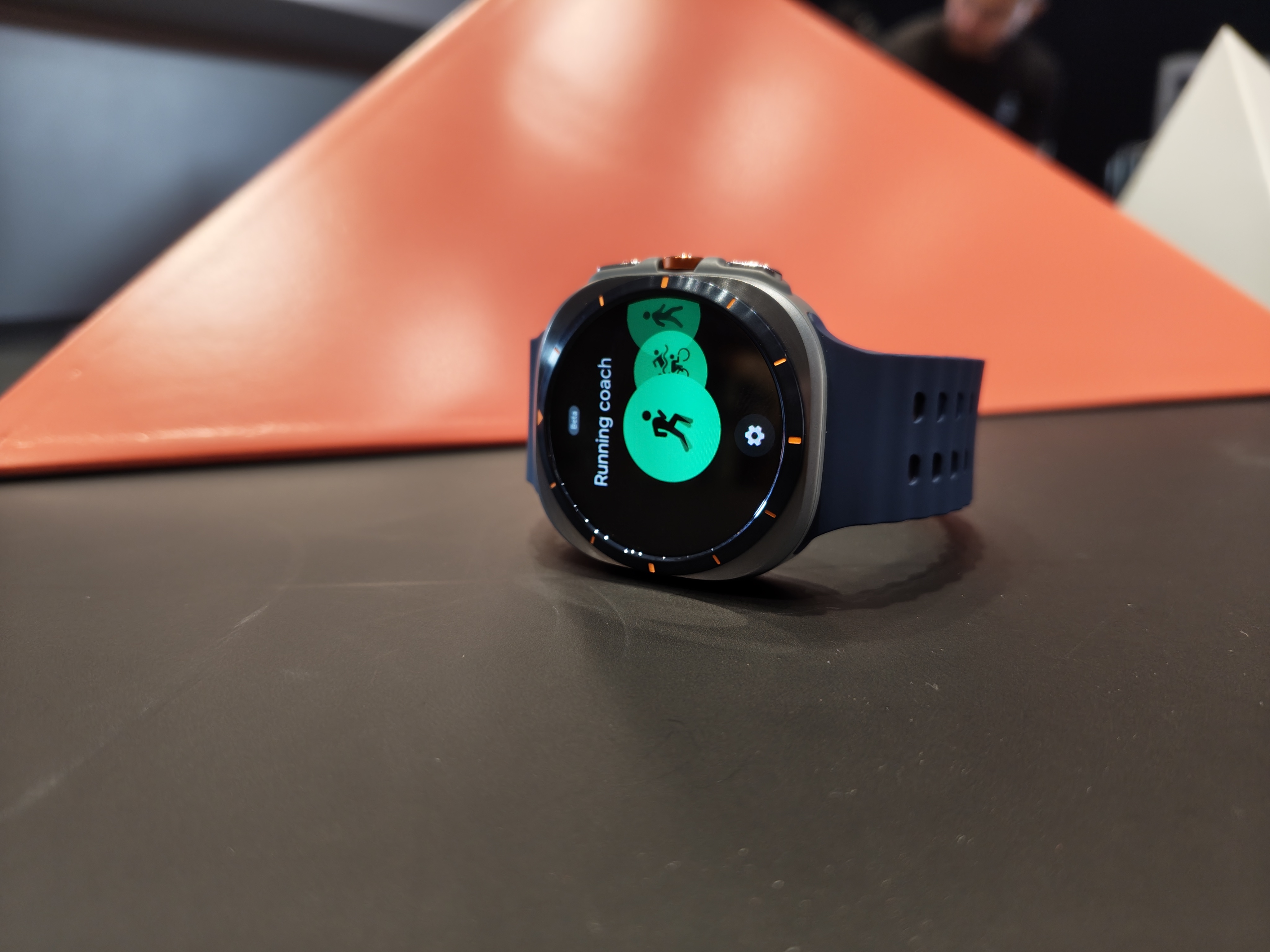 The Samsung Galaxy Watch 8