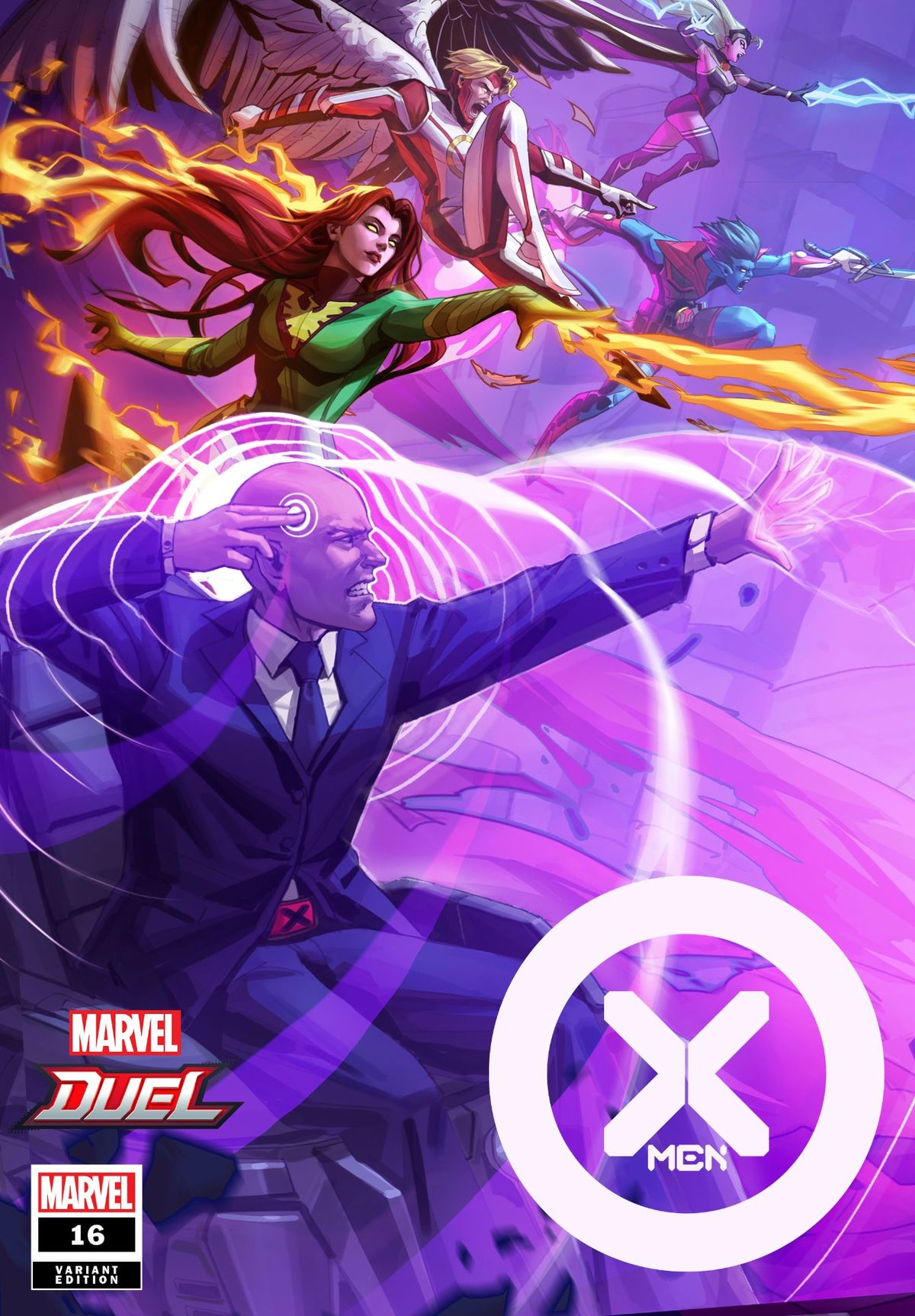 Marvel - Netease games variant covers