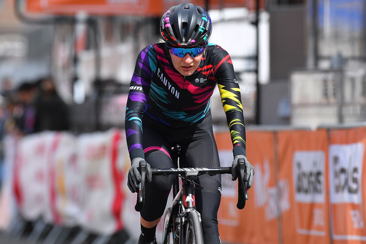 Alena Amialiusik (Canyon-SRAM)