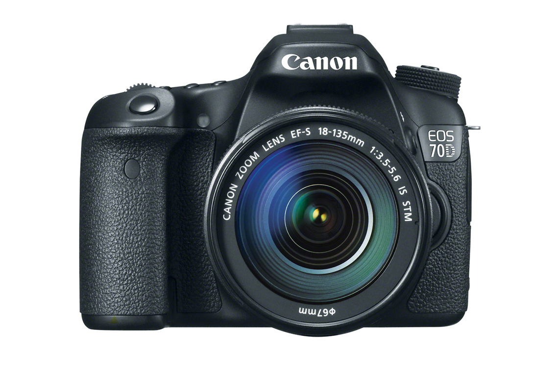 Canon EOS 70D