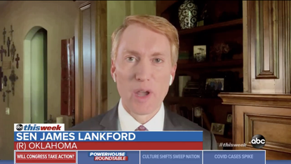 James Lankford.