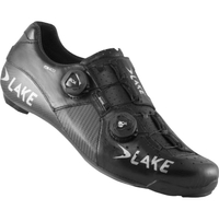 Lake CX403 Road Cycling shoes in Blackwere £450now £269 at Sigma Sports