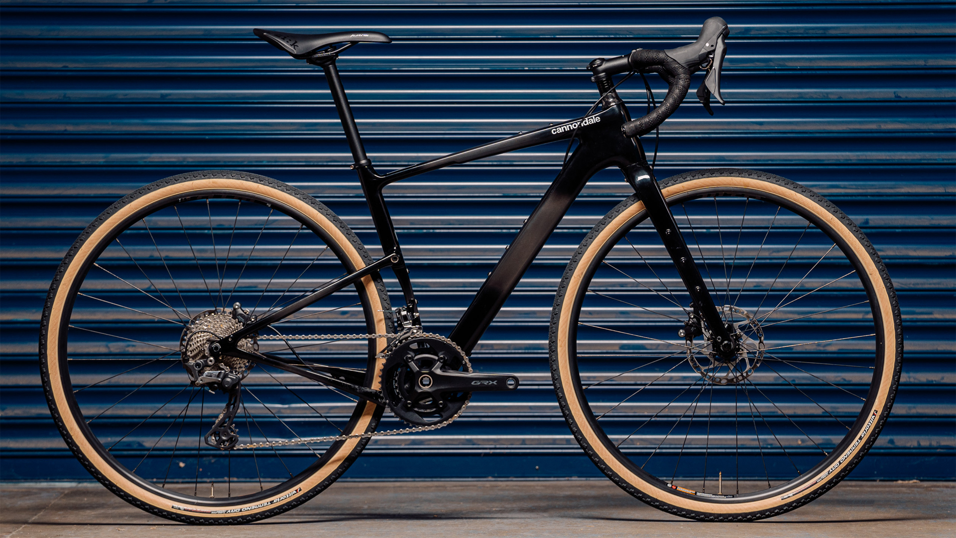 Cannondale Topstone Carbon 3