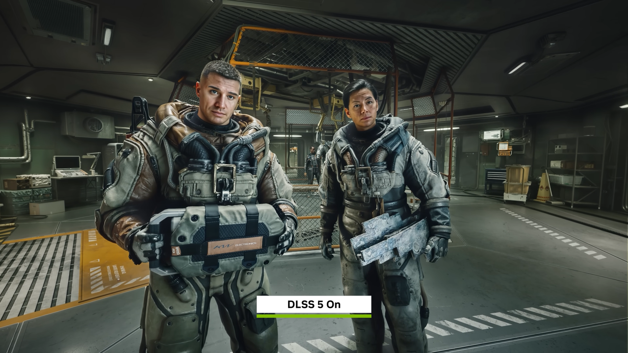 Bethesda weighs in on negative DLSS 5 reaction: 'This will all be under our artists’ control, and totally optional for players'