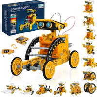 STEM Solar Robot Toys 12-in-1