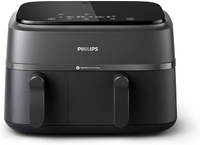 Philips Dual Basket Airfryer 3000 Series | 2 011:- 1 799:- hos Amazon