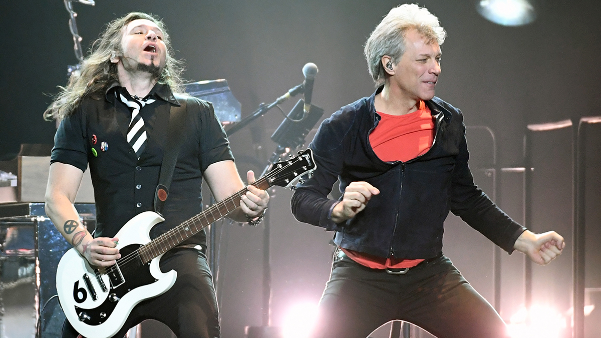 “This record is a return to joy”: Bon Jovi reunite with the talk box and roll back the years for a new comeback single that will give you serious Livin’ On a Prayer vibes