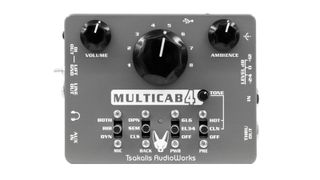 Tsakalis AudioWorks MultiCab 4