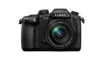 best camera for film students: Panasonic GH5