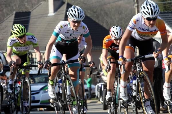 Elisa Longo Borghini (Hitec Products)