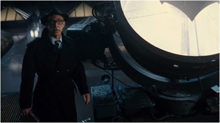 JK Simmons as Jim Gordon