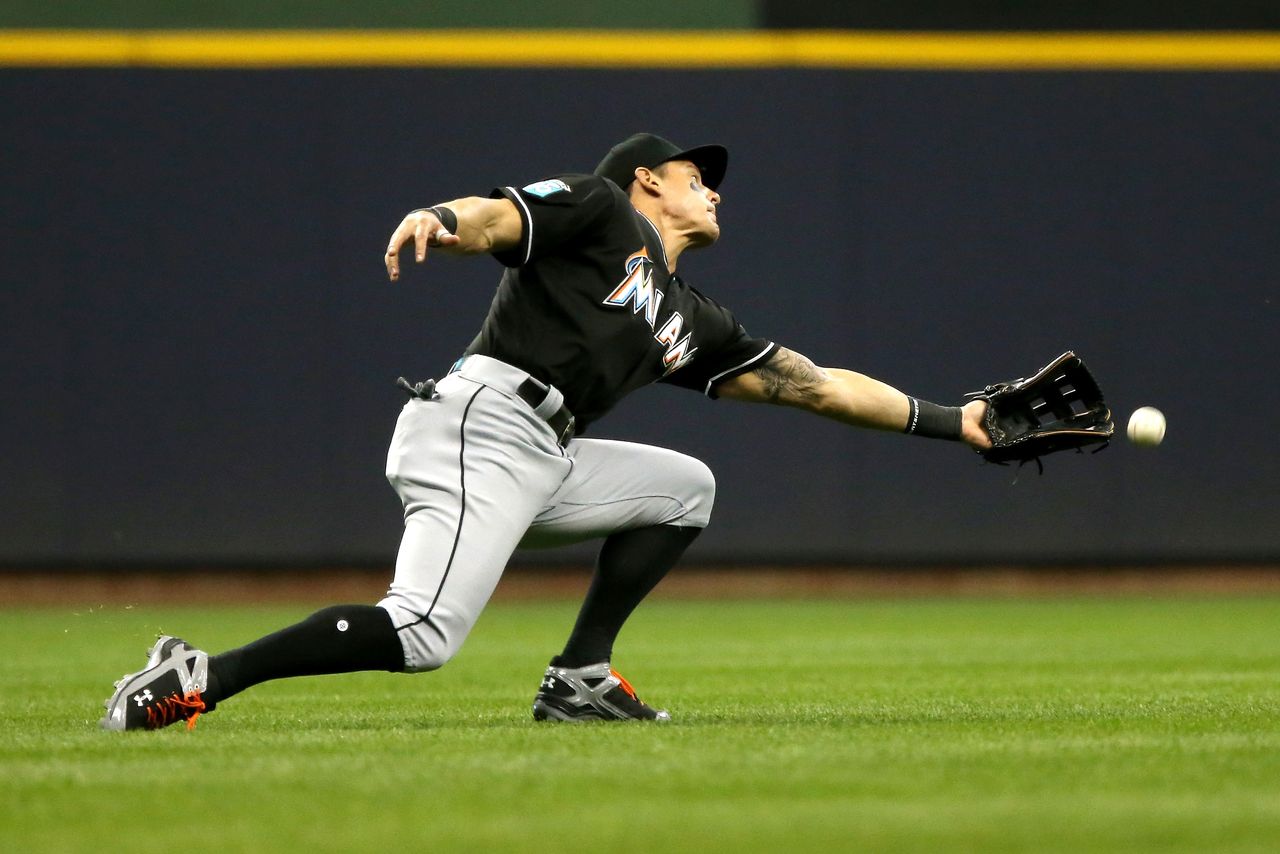 Derek Dietrich.