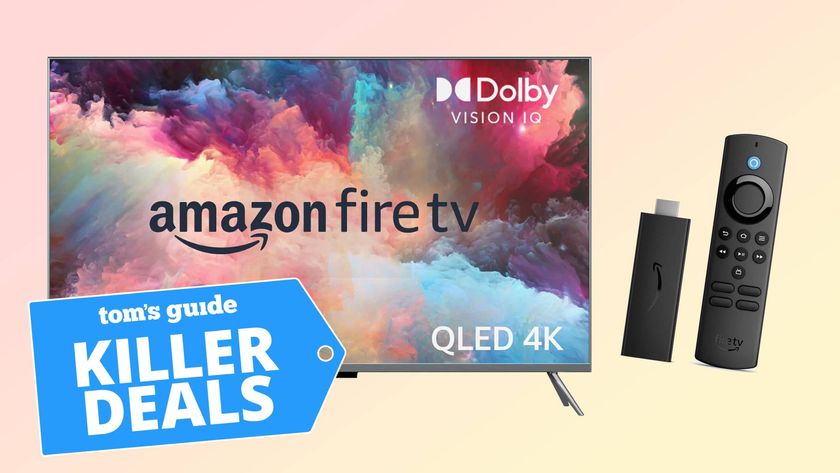 Amazon Fire TVs