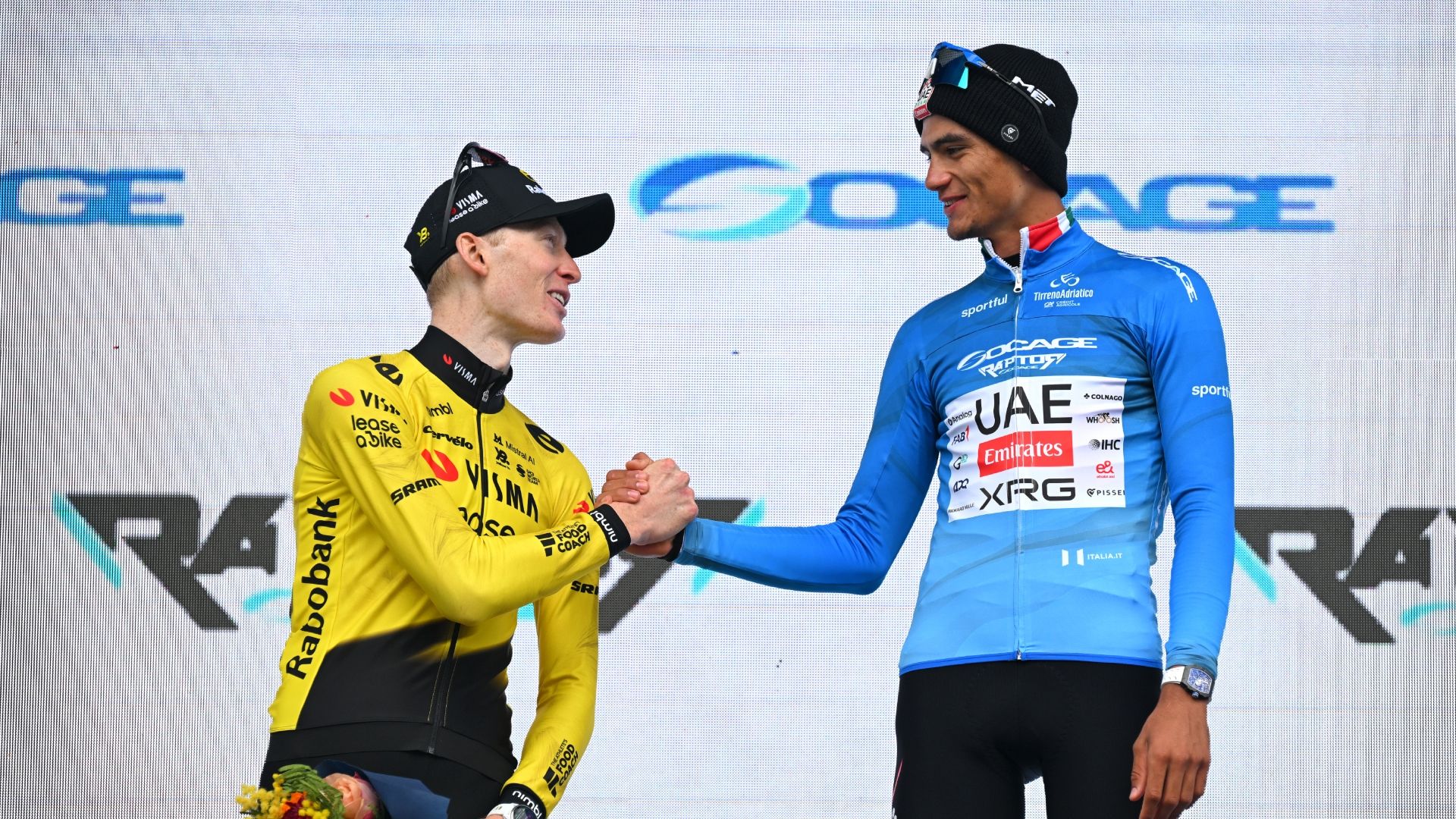 Tirreno–Adriatico power analysis: Del Toro dominates as Jorgenson shows best form of his career