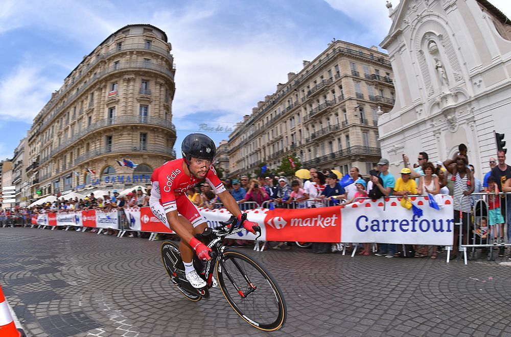 Nacer Bouhanni (Cofidis)