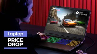 Acer Nitro 5 gaming laptop