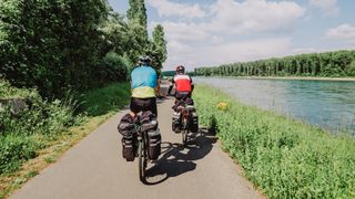 cycle touring