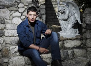 In Supernatural, Sam and Dean Winchester (pictured) travel across America hunting down evil forces along the way. And now they're back for a brand new series on Sunday nights on ITV2