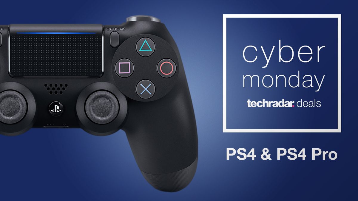 cyber monday 2018 ps4