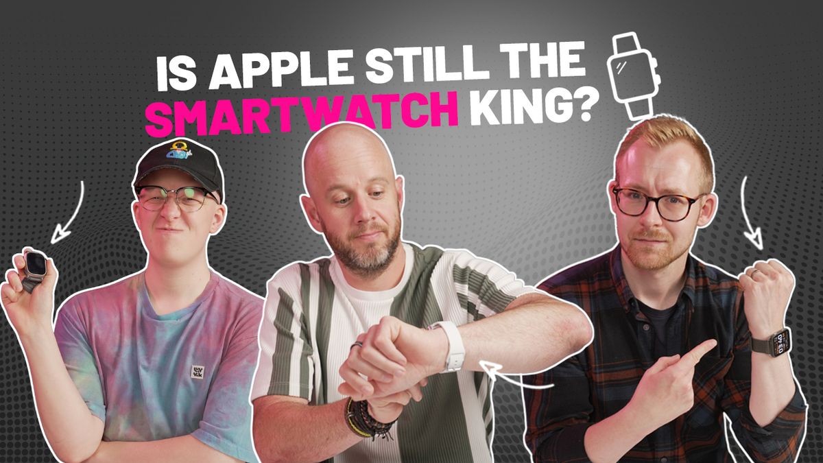 I tried the Samsung Galaxy Watch 8's new antioxidant index on a bunch of tired tech journalists, and it might just be my new favorite smartwatch feature