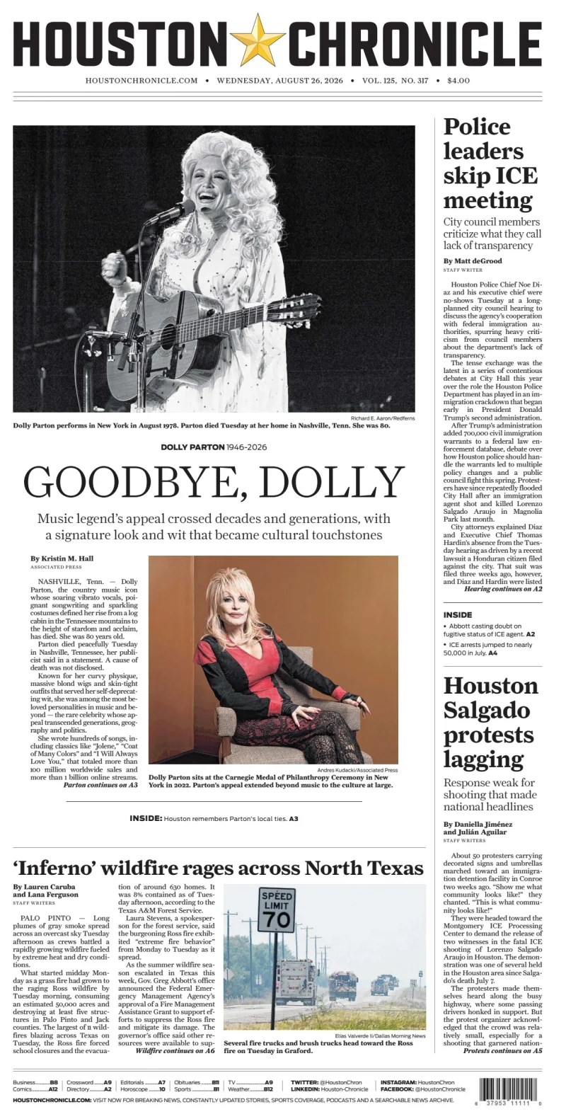 Houston Chronicle