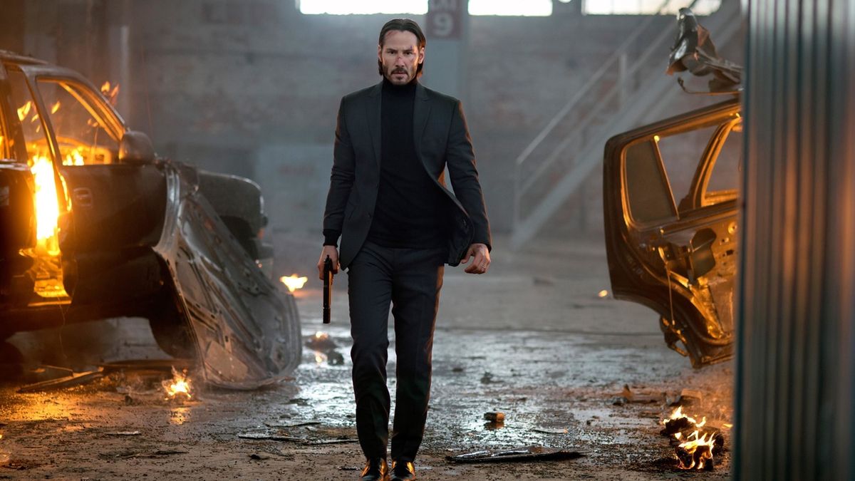 How to watch the John Wick movies in order where to stream and more