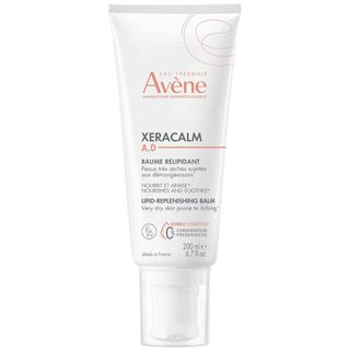 best moisturiser for dry skin - Avène XeraCalm A.D. Lipid-Replenishing Balm Moisturiser for Dry, Itchy Skin