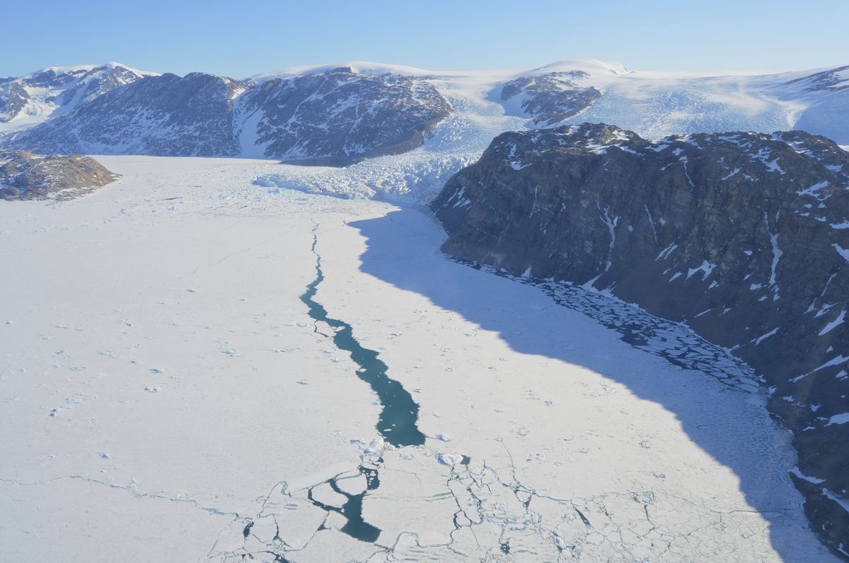 Iceland Vs Greenland Climate