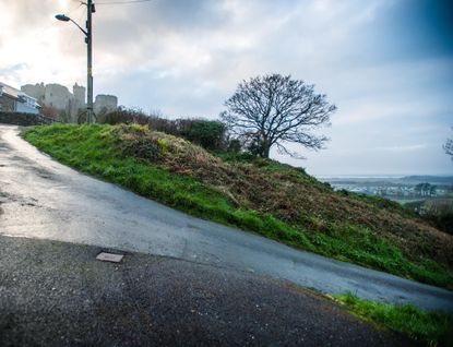 Ffordd Pen Llech, Harlech, Gwyned.