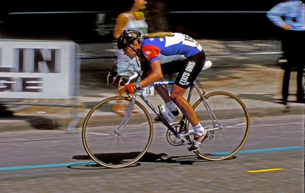 Women's Tour de France 1984