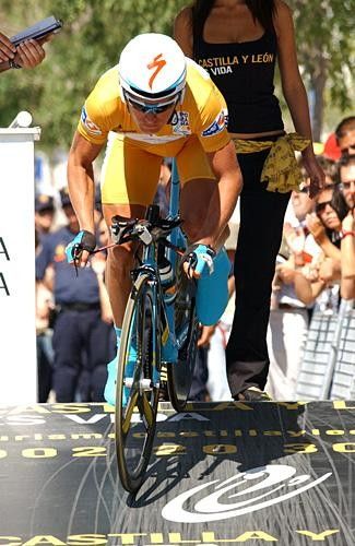 Alexandre Vinokourov (Astana)