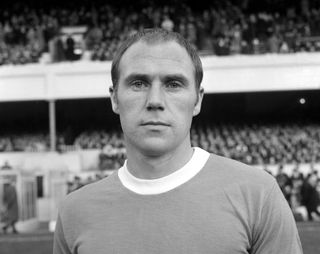 Ray Wilson pictured in 1967