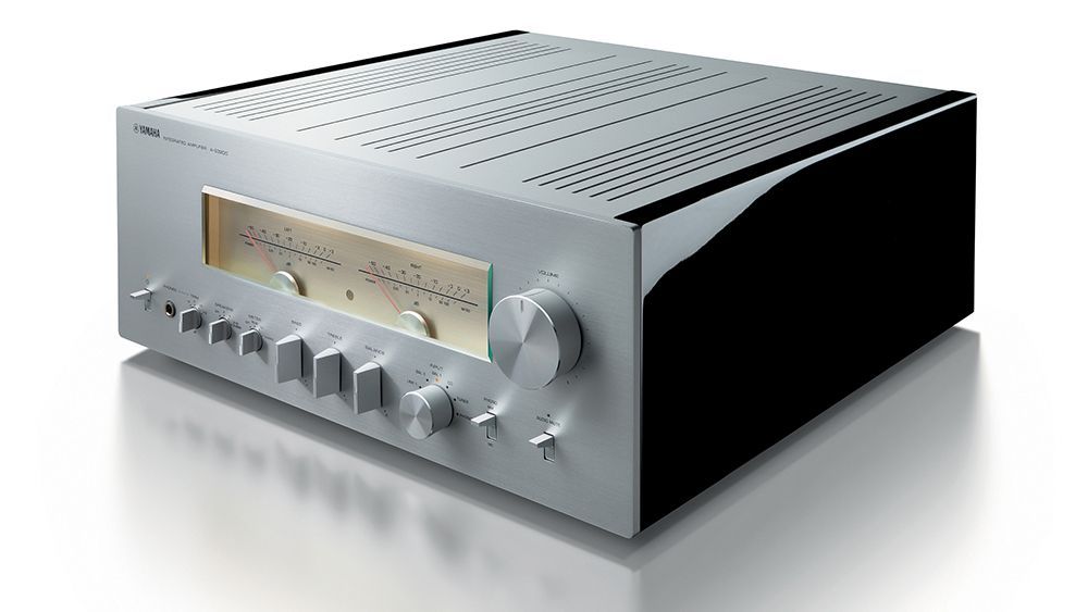 Yamaha A-S3200 Integrated Amplifier