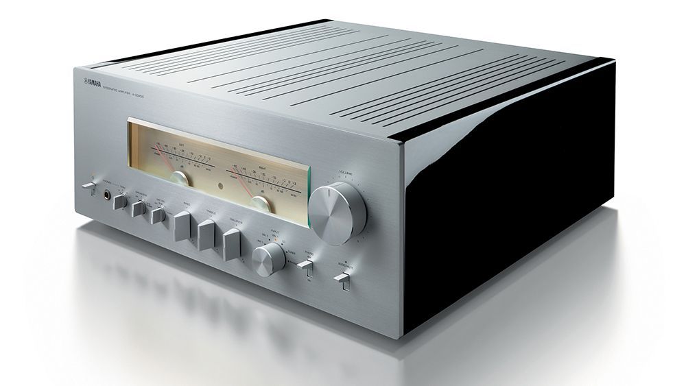 Yamaha releases the AS3200 Analogue Integrated stereo amplifier in