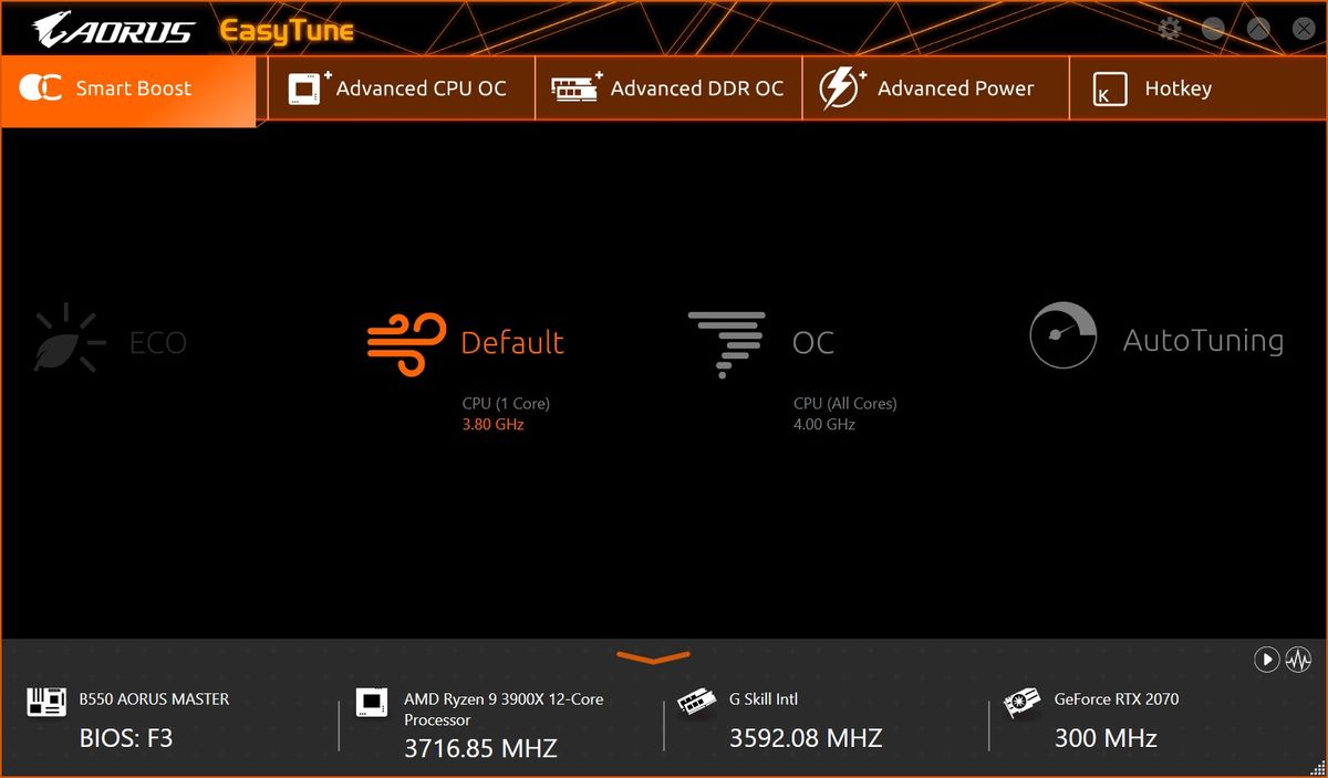 Gigabyte B550M DS3H