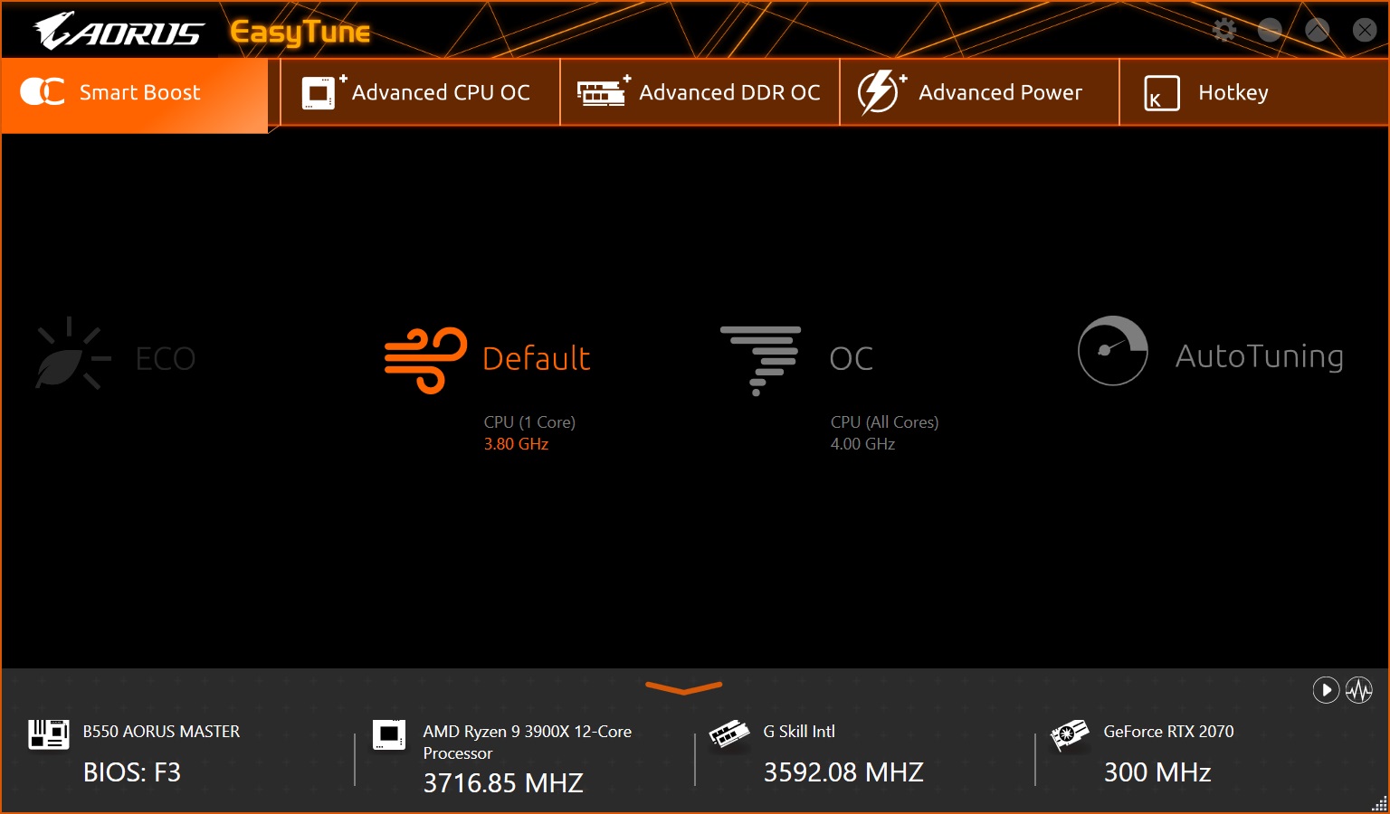Gigabyte B550M DS3H