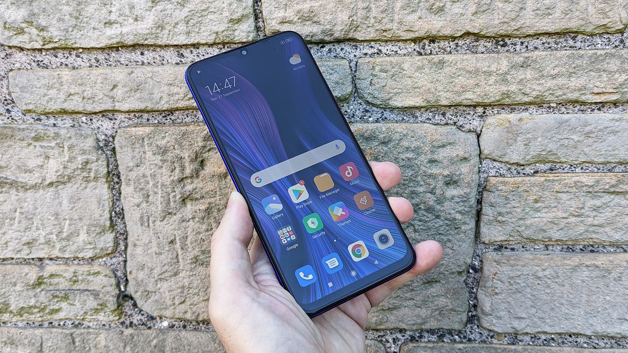 Xiaomi Redmi 9