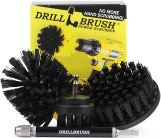 Drillbrush Cleaning kit