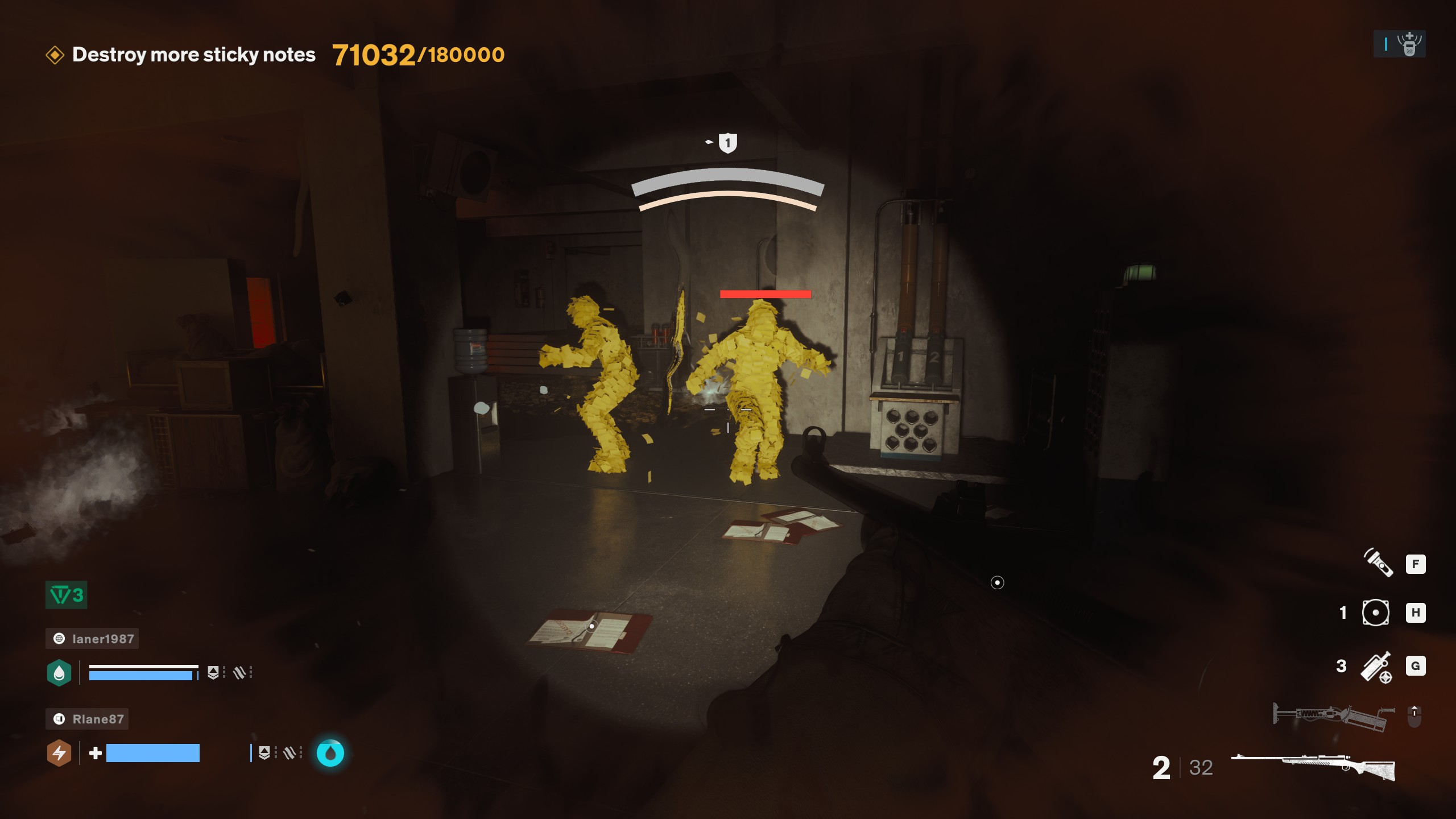 FBC Firebreak