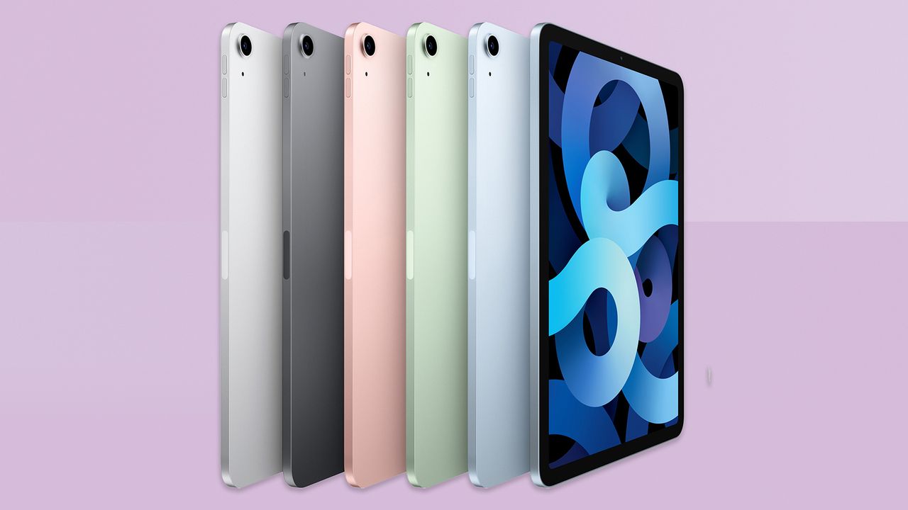 iPad Air 2020 review