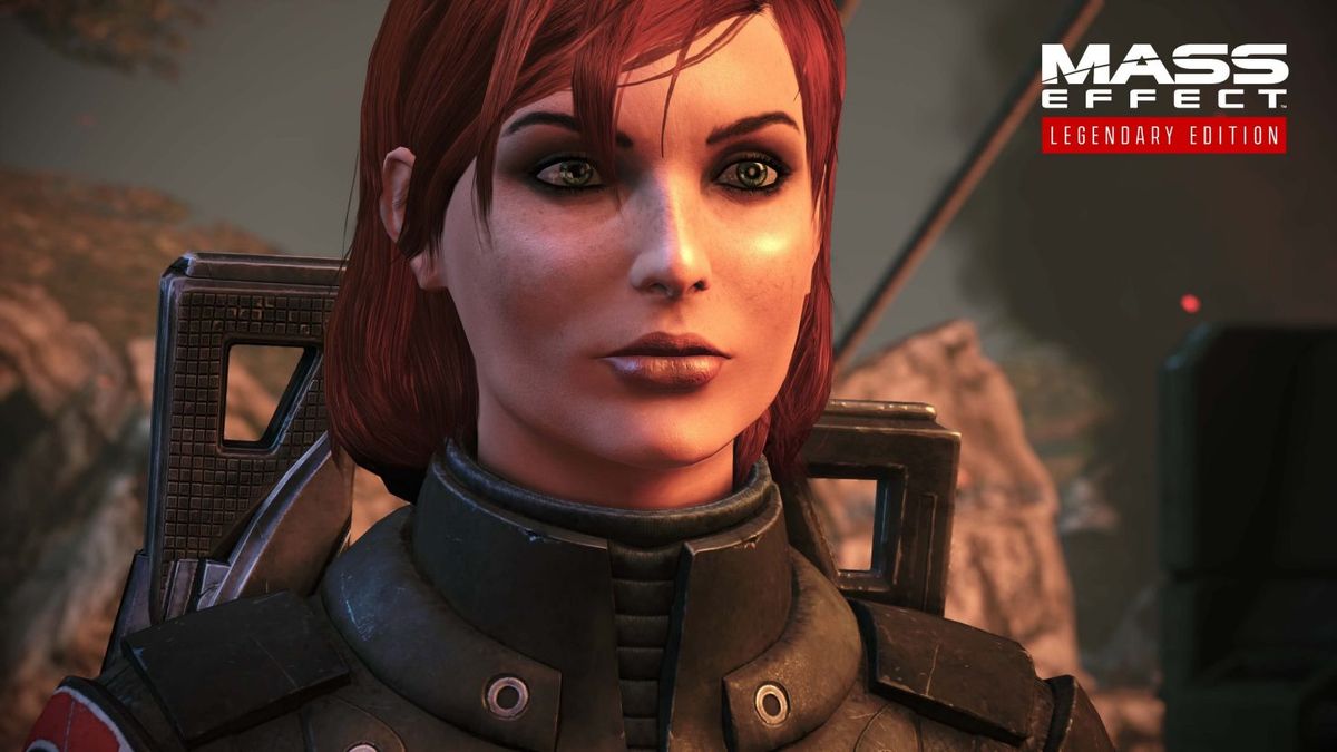 mass effect legendary edition review