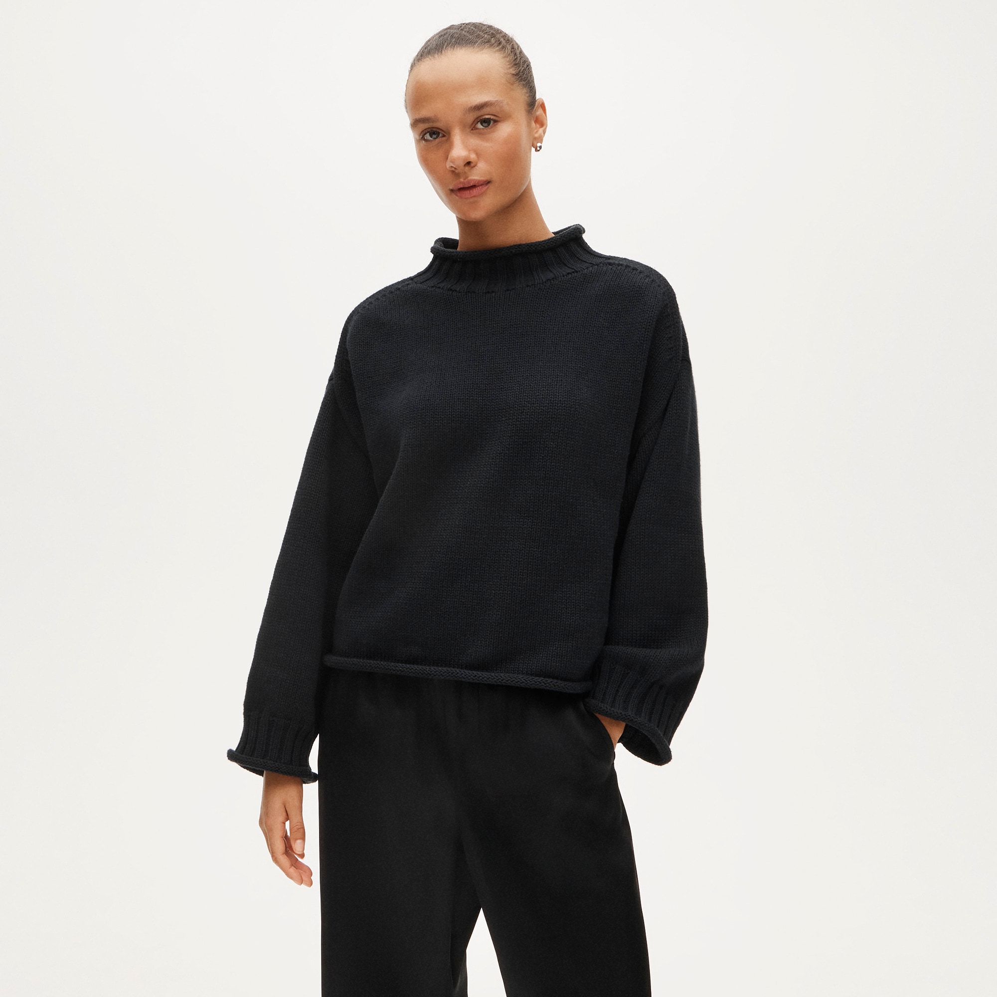 2025 Rollneck&amp;trade; Sweater