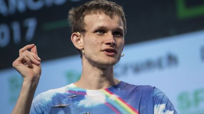 Vitalik Buterin, co-founder of Ethereum