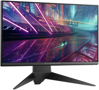 Alienware 25 Gaming Monitor: was $349.99 now $244.99 @ Amazon