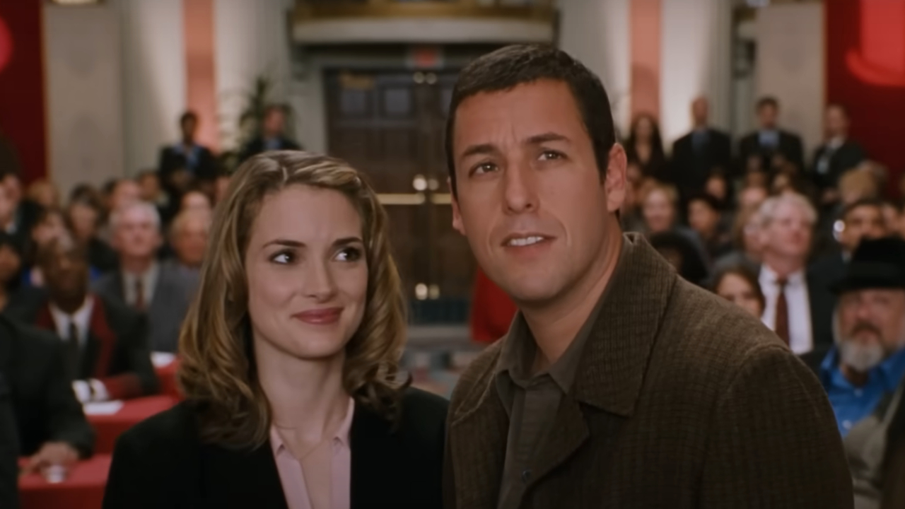 32 Times An Adam Sandler Character Proved He Has A Heart Of Gold