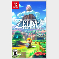 The Legend of Zelda: Link's Awakening | $59.99