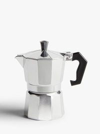 John Lewis &amp; Partners 6 Cup Espresso Maker | £16