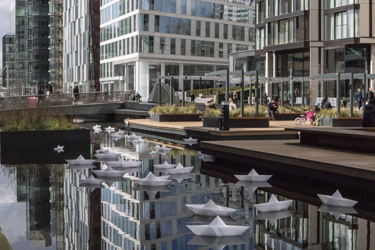 Even at ISO6400, noise is well controlled. Canon EOS M50 with 15-45mm f/3.5-6.3, 1/4000 sec at f/14, ISO6400