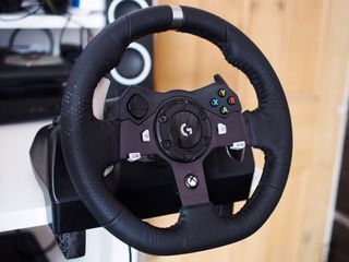 Where's the best place to buy a Logitech G920 Driving Force racing wheel?