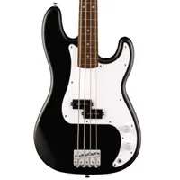 Squier Debut Series Precision BassBasswood body | Maple neck | Indian laurel fretboard | 34" scale | Split coil pickup